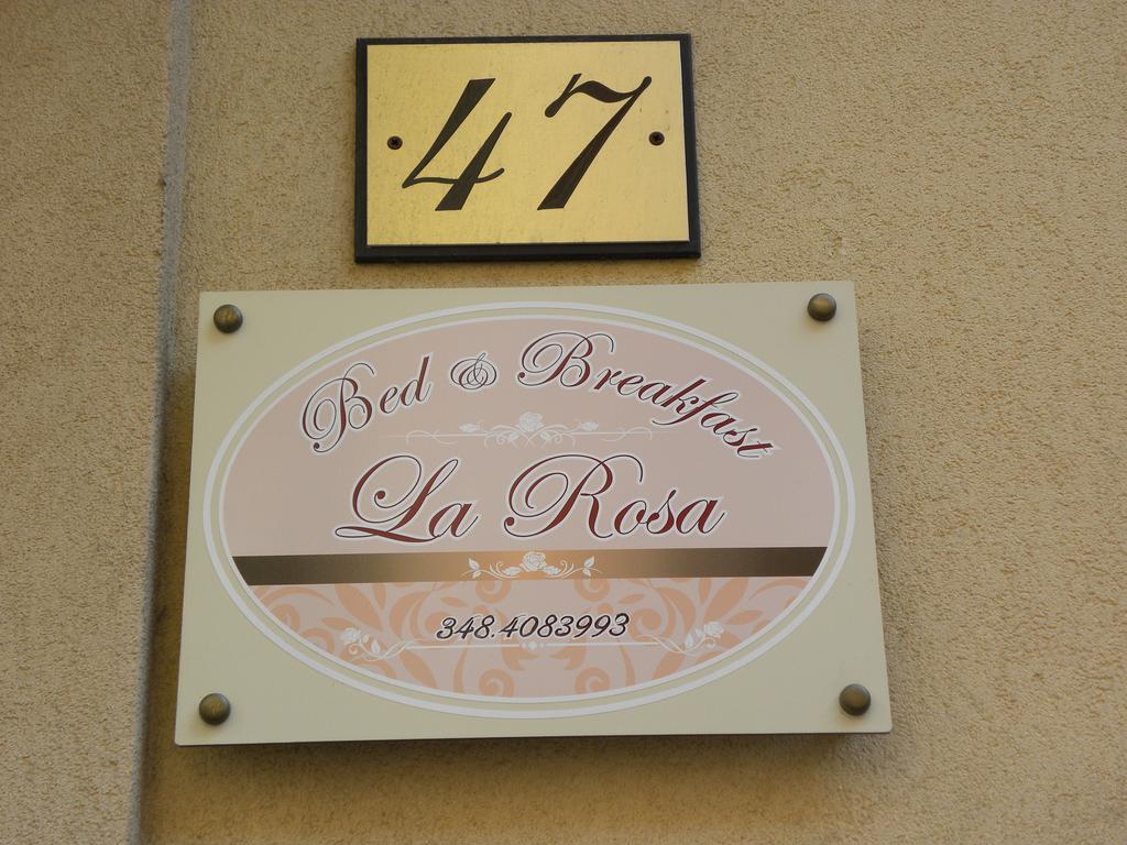 B&B La Rosa Taranto Exterior photo